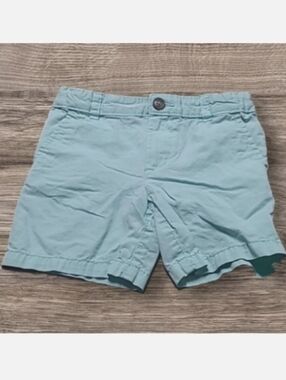 LITTLE GIRL'S CARTER'S BERMUDA SHORTS